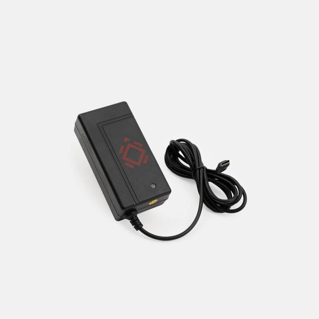 Image of a original gen 1.5 charger on a white background #models_gen-1-5