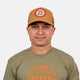 lifestyle Turtlebox Original Patch Hat - Tan