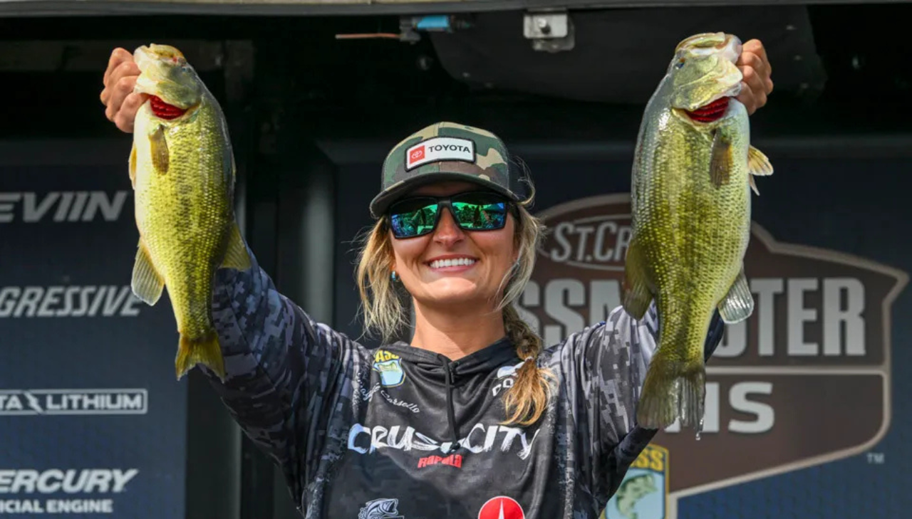 Maggie Carsello | Angler