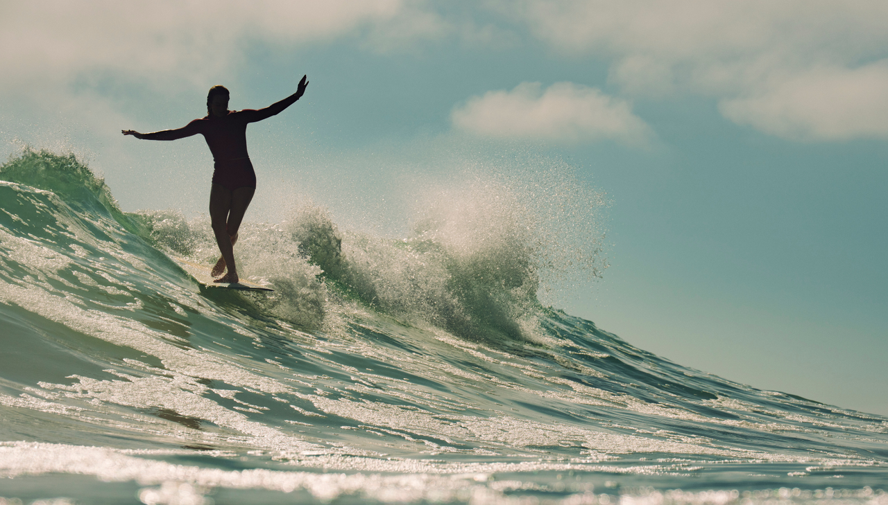 Rachael Tilly | Pro Surfer