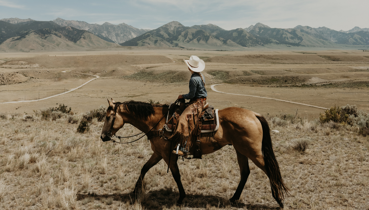 Claudia Schmidt | Rancher & Big Game Hunter – TURTLEBOX