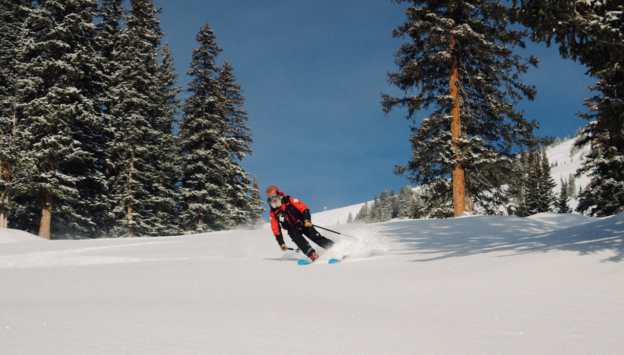 Curt Hamby | Ski Patroller | Turtlebox