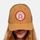 Lifestyle Turtlebox Original Patch Hat - Tan