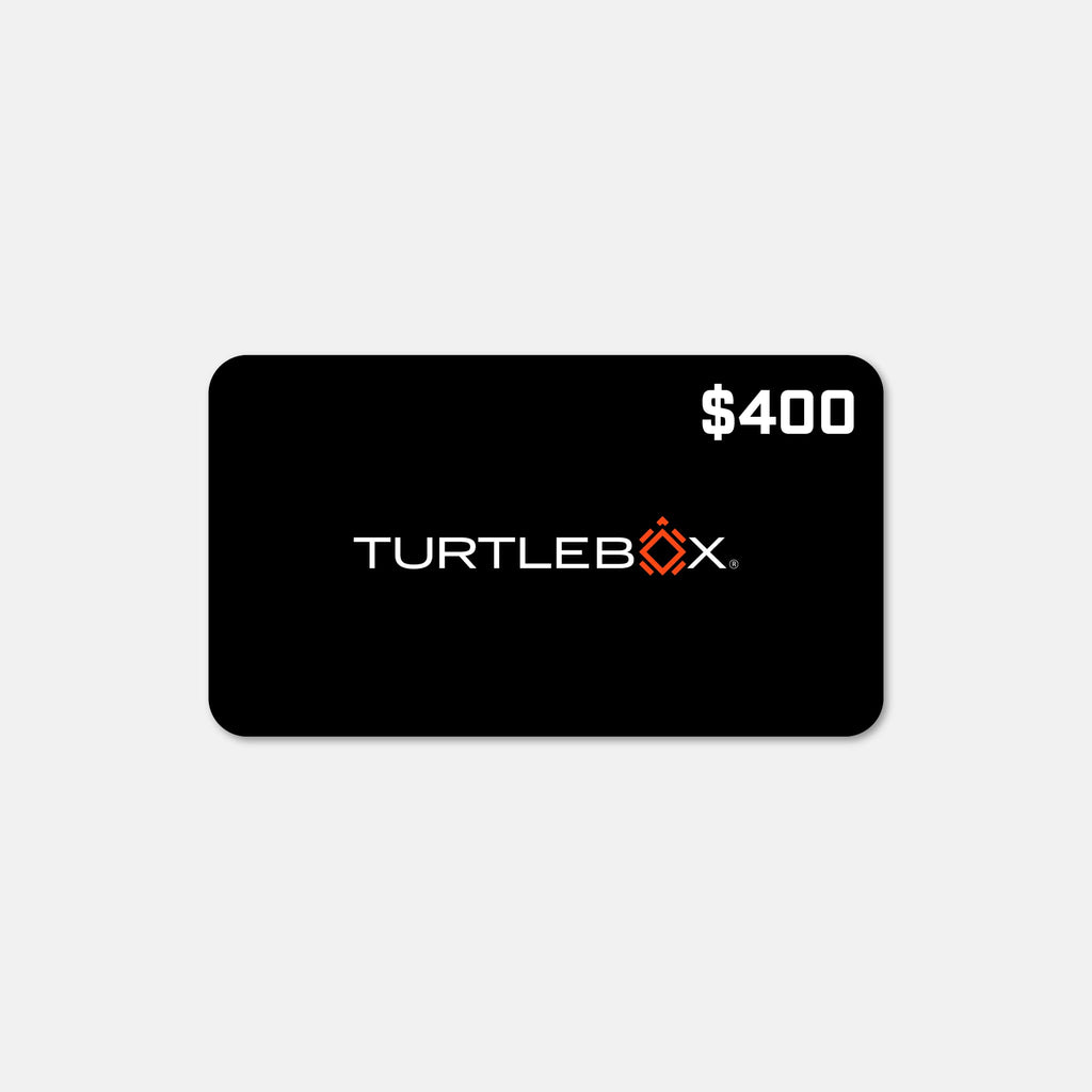 Turtlebox Digital Gift Card #amount_400-00