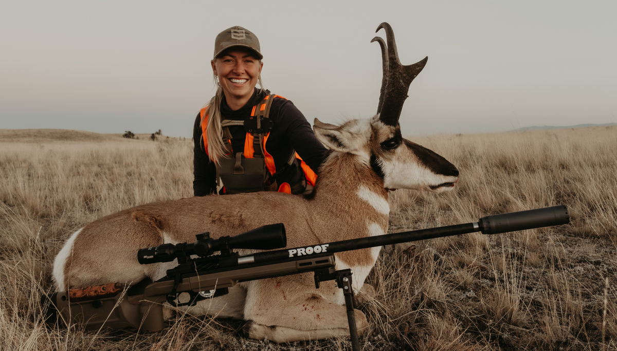 Claudia Schmidt | Rancher & Big Game Hunter – TURTLEBOX
