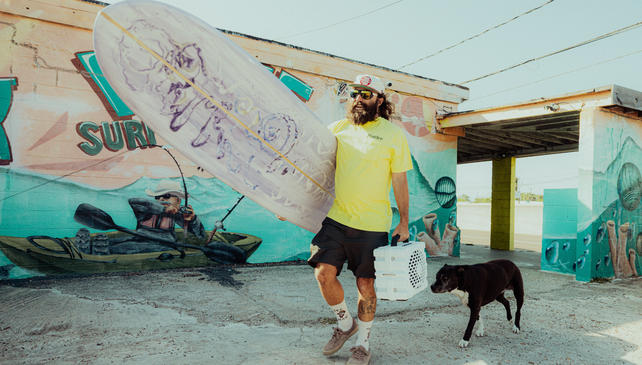 Nate Floyd | Wind & Wave Watersports