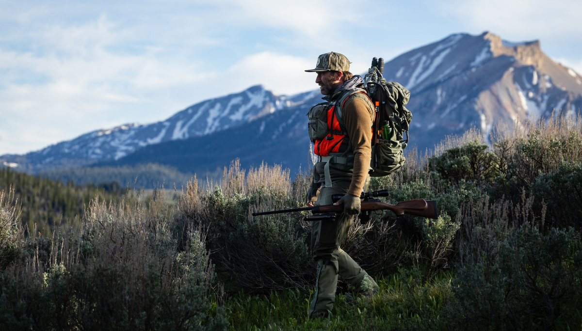 Jason Matzinger | Big Game Hunter