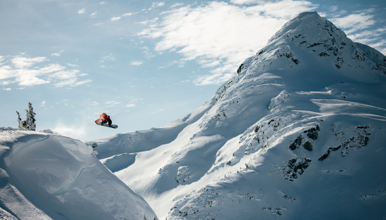 lifestyle shot Blake Moller Turtlebox ambassador