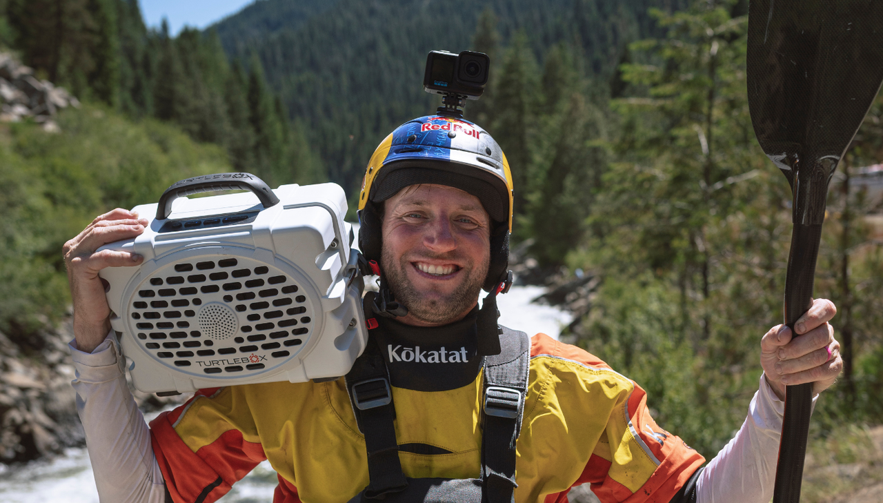 Dane Jackson  | Whitewater Kayaker