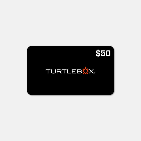 Turtlebox Digital Gift Card #amount_50-00