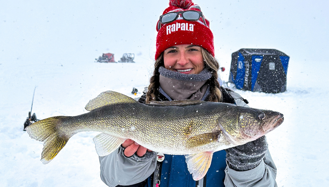 Maggie Carsello | Angler