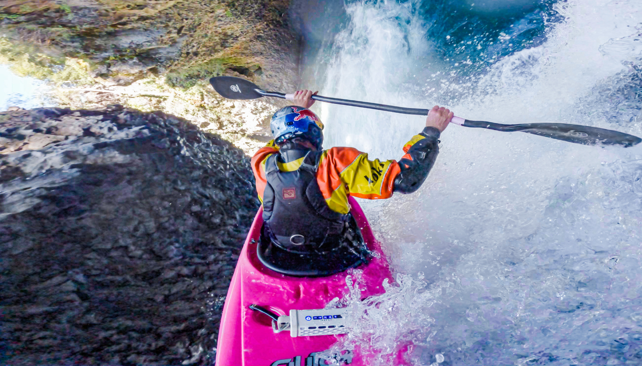 Dane Jackson  | Whitewater Kayaker