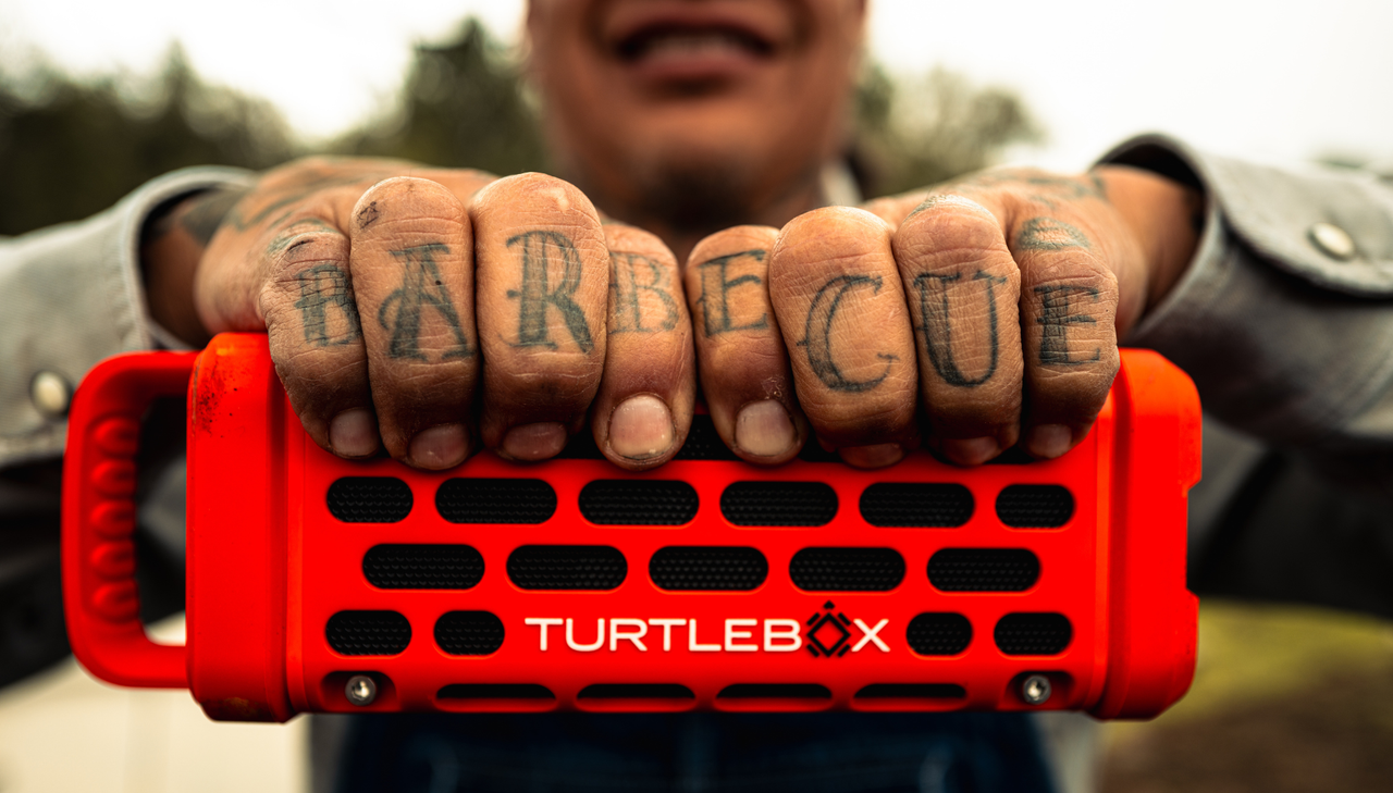 Pitmaster Danny Castillo Turtlebox Ambassador 