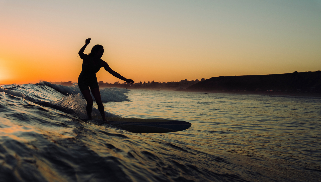 Rachael Tilly | Pro Surfer