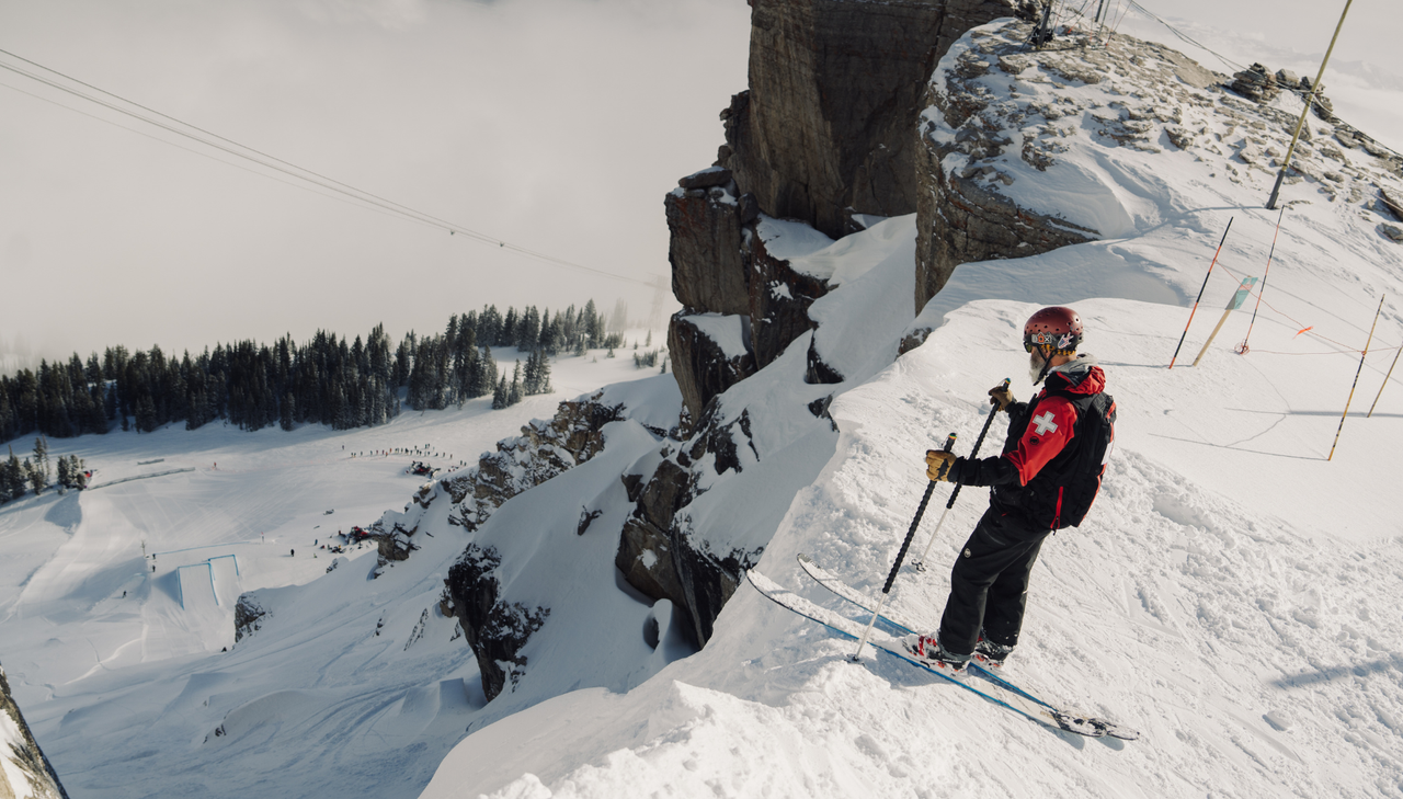 Curt Hamby | Ski Patroller | Turtlebox