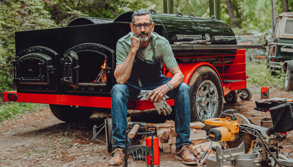 Pitmaster Stone Tuffy Stone | BBQ Pitmaster – TURTLEBOX