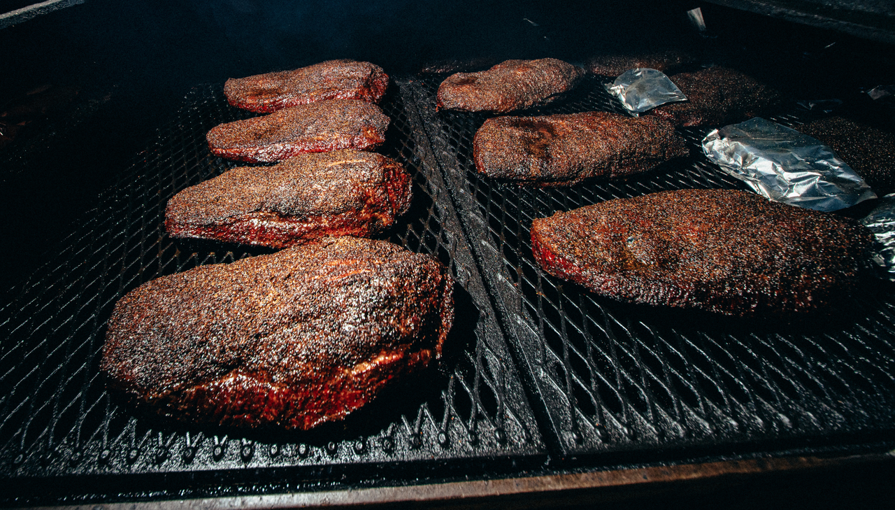 Ernest Servantes & Dave Kirkland | Co-Owners & Pitmasters, The Burnt Bean Co