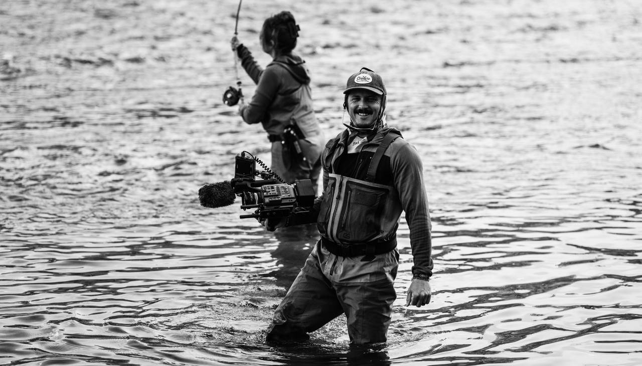 Jesse Males | Fly Fishing Guide