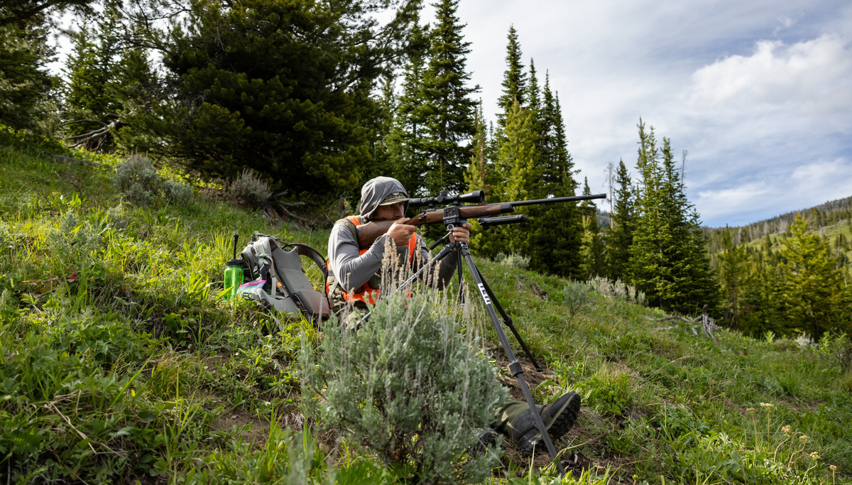 Jason Matzinger | Big Game Hunter
