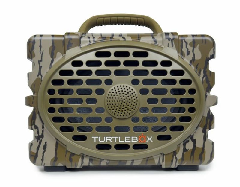 TURTLEBOX: LOUD! Outdoor Waterproof Bluetooth Speaker Gen2