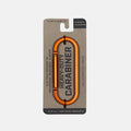 no-gallery Front view of Carabiner product packed