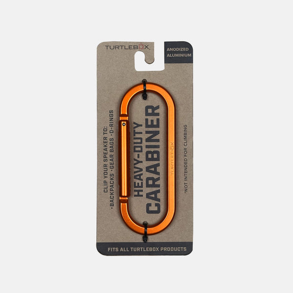 no-gallery Front view of Carabiner product packed