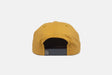 Studio back shot of the Cowboy Carpenter Hat
