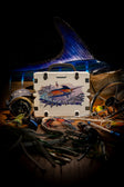 A lifestyle photo of Grande Guy Harvey speaker #base-color_guy-harvey-artist-series