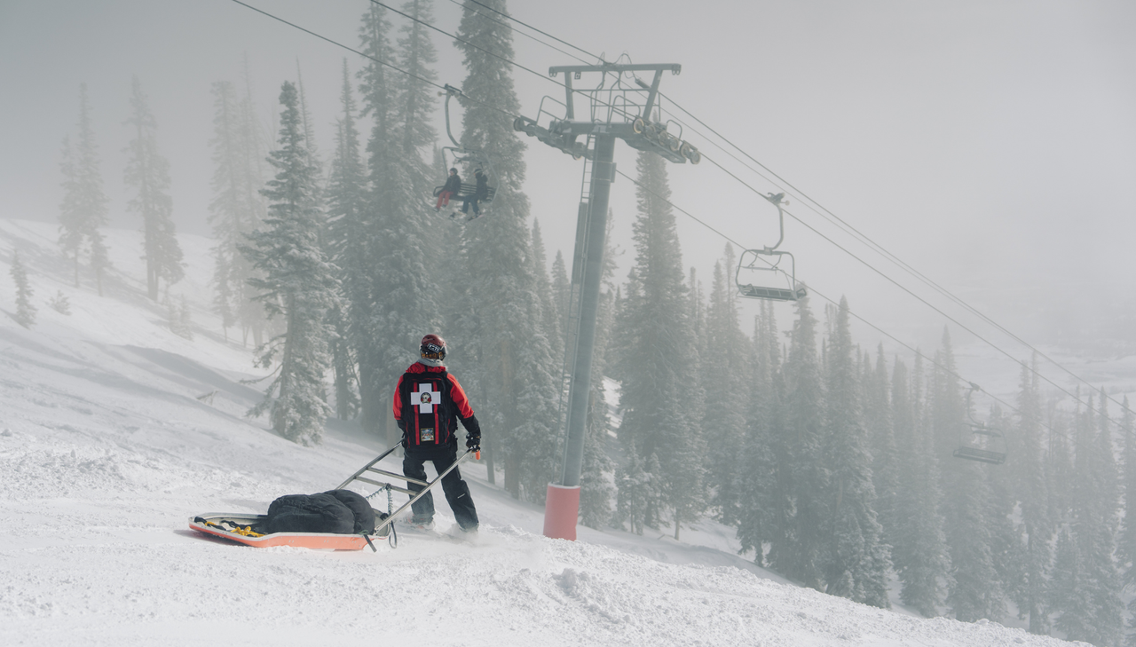 Curt Hamby | Ski Patroller | Turtlebox