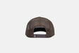 Studio back shot of the Everyday Camo Trucker Hat