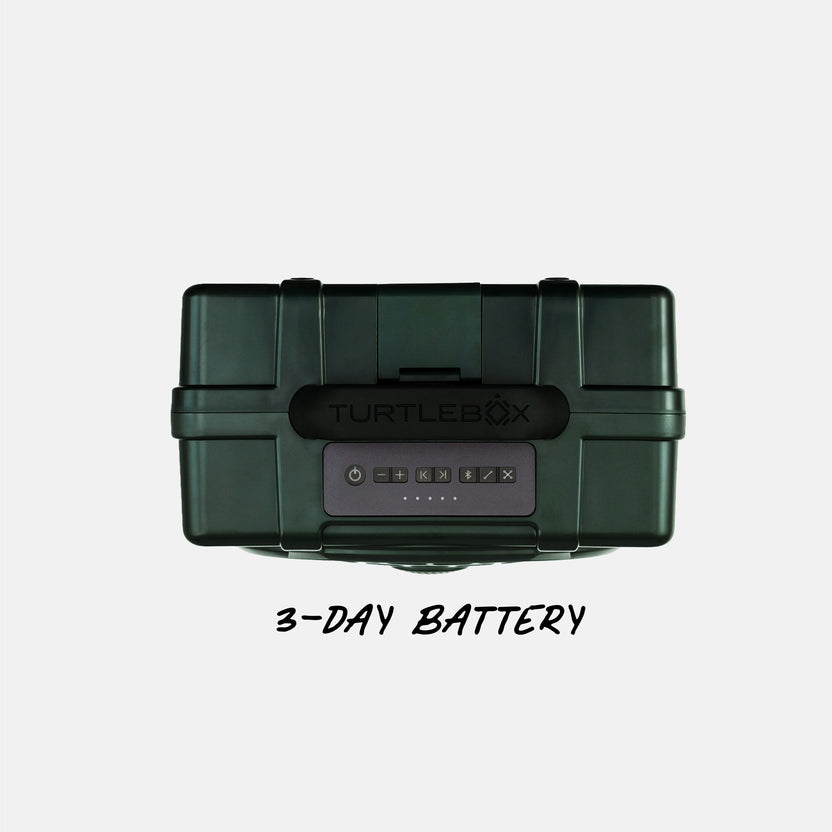 The Original | Outdoor Bluetooth Speaker | Turtlebox – TURTLEBOX