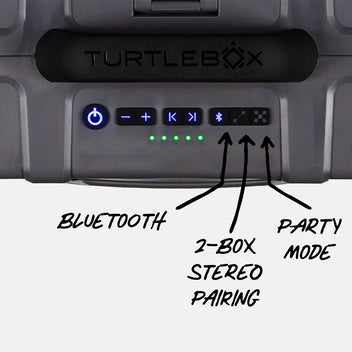 Turtlebox Build Sheet The Turtlebox Grande: LOUD! Outdoor Waterproof Bluetooth Speaker ...