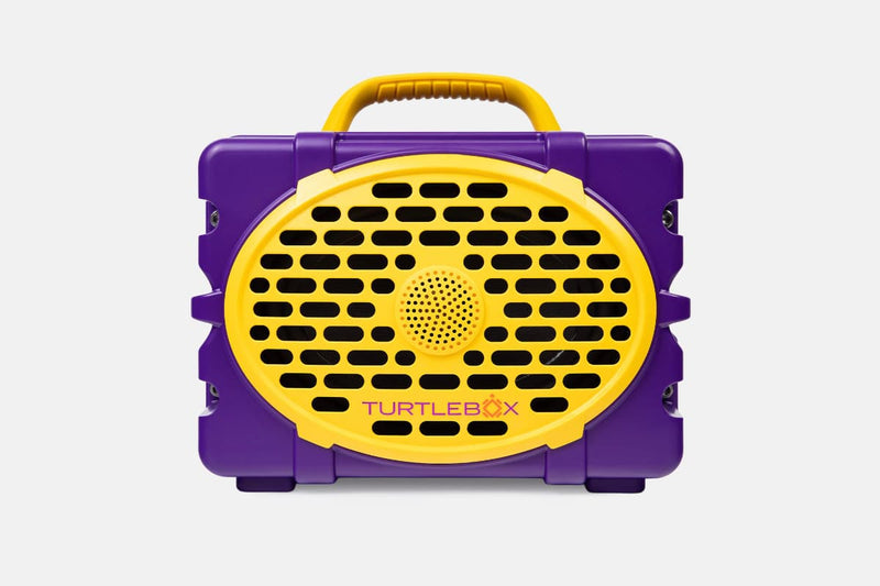 Original (Gen 3) — Purple & Gold
