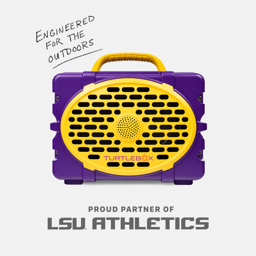The Original | Outdoor Bluetooth Speaker | Turtlebox – TURTLEBOX