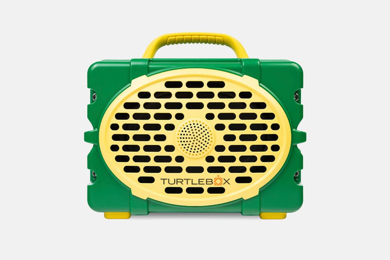 Original (Gen 3) — Green & Yellow