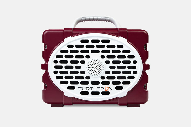Original (Gen 3) — Maroon & White