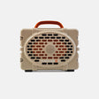 Original Gen 3 Western variant Tan and Burnt Orange Front View #speaker-color_western