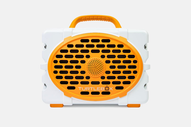 Original (Gen 3) — White & Orange
