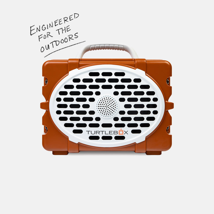 The Original | Outdoor Bluetooth Speaker | Turtlebox – TURTLEBOX