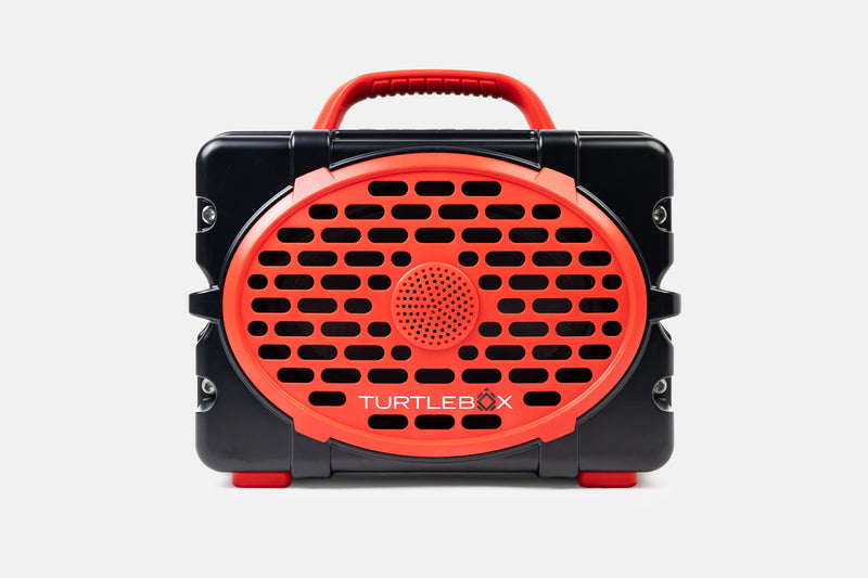 Original (Gen 3) — Black & Red