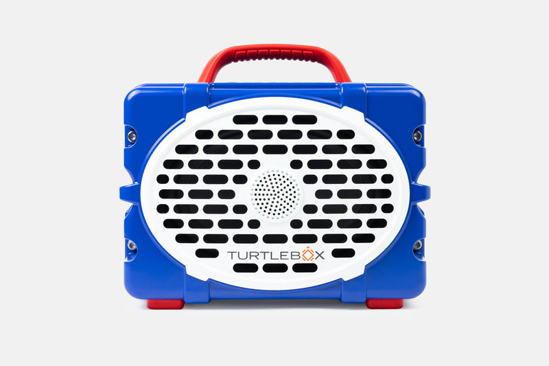 Original (Gen 3) — Blue/White & Red
