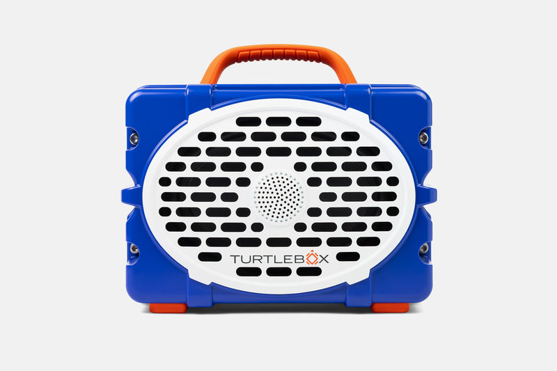 Original (Gen 3) — Blue/White & Orange