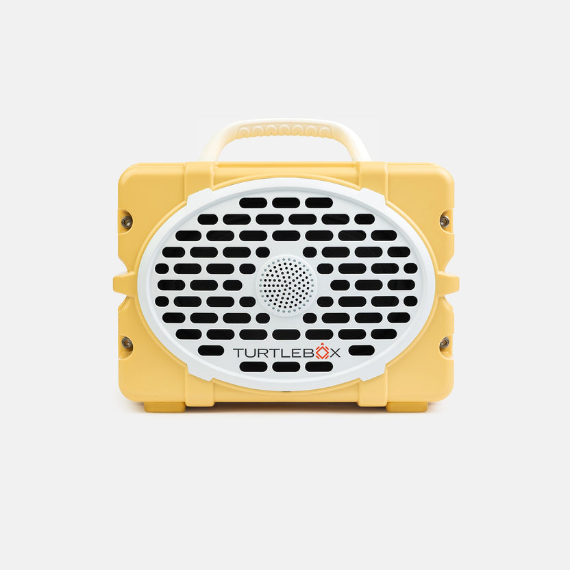The Original | Outdoor Bluetooth Speaker | Turtlebox – TURTLEBOX