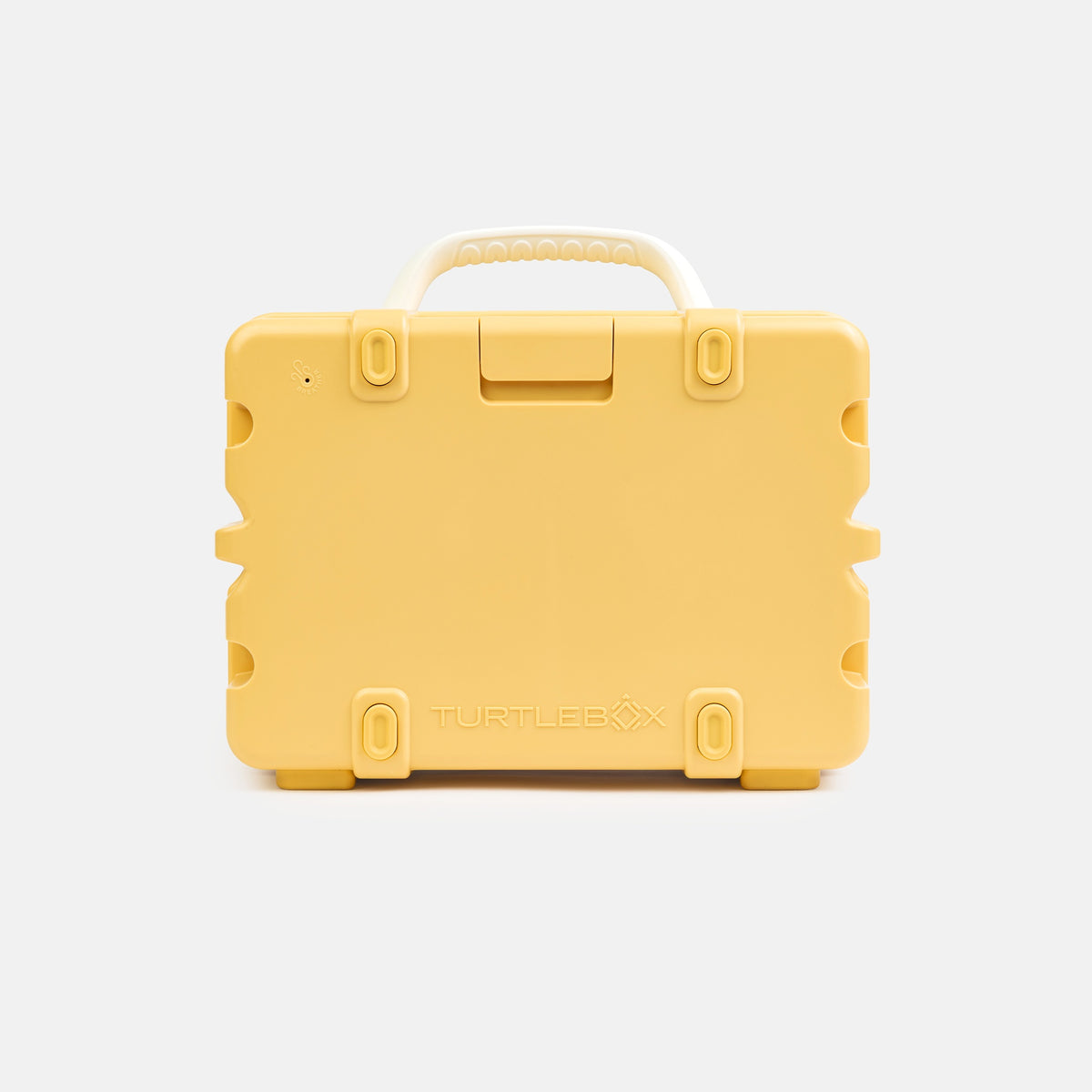 Yellow case with a handle on a white background #base-color_fighting-lady-yellow