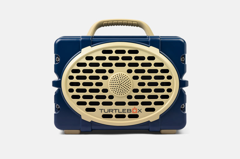 Original (Gen 3) — Navy & Gold