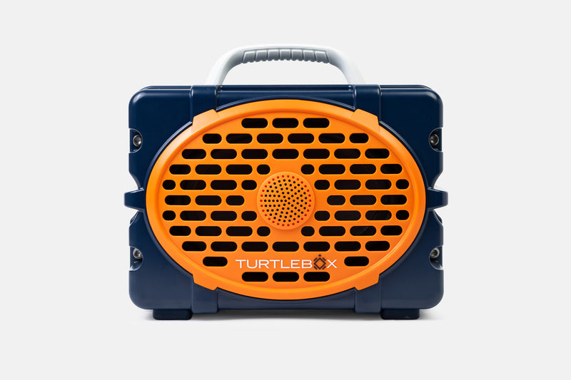 Original (Gen 3) — Navy & Orange