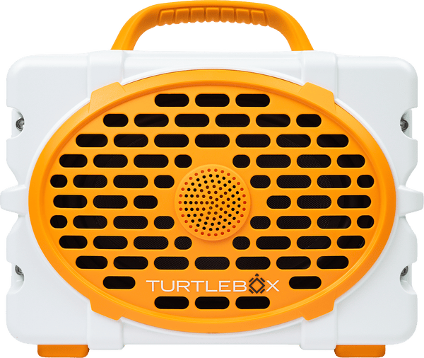 Original (Gen 3) — White & Orange