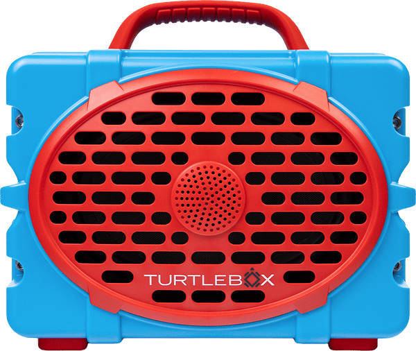 Original (Gen 3) — Powder Blue & Red