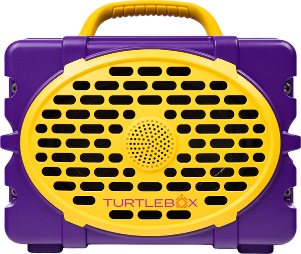 Original (Gen 3) — Purple & Gold