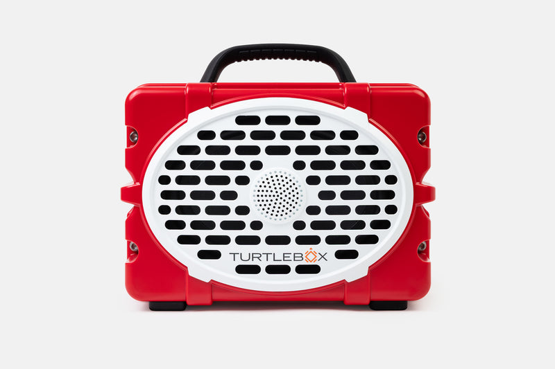 Original (Gen 3) — Red & White